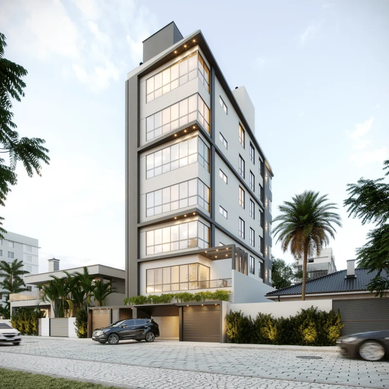 residencial okka