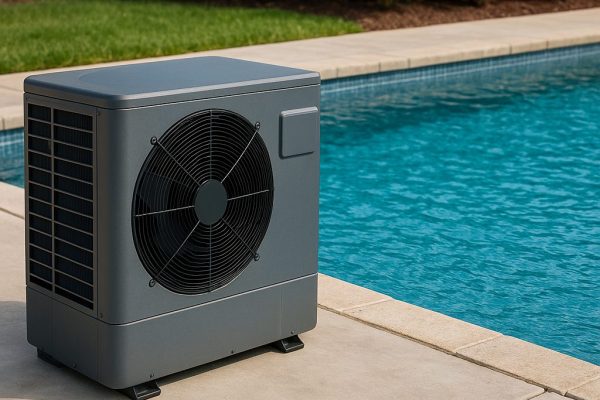 trocador de calor para piscina