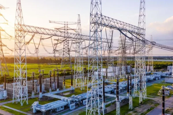 O Que é uma Subestação Elétrica e Como Ela Funciona